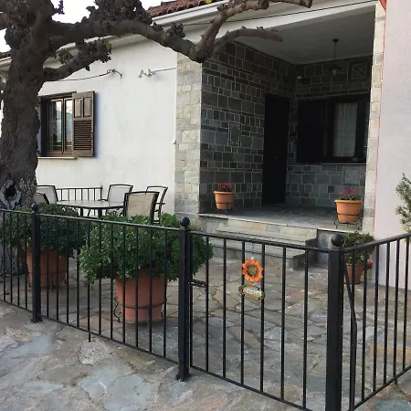 Villa Maro's Family House In Kastraki