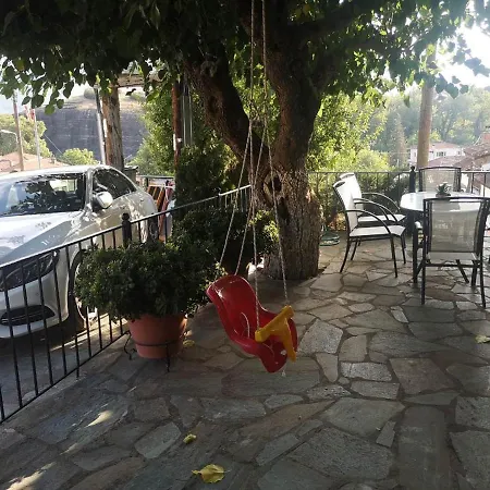Maro's Family House In Kastraki Villa Kalambaka