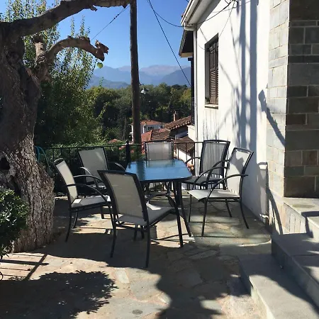 Maro's Family House In Kastraki Villa