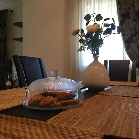 Villa Maro's Family House In Kastraki *
