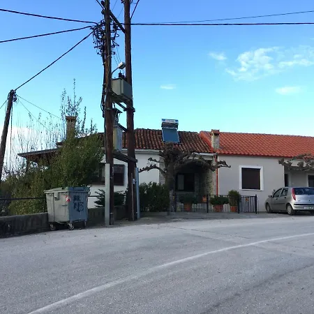 Maro's Family House In Kastraki Villa *
