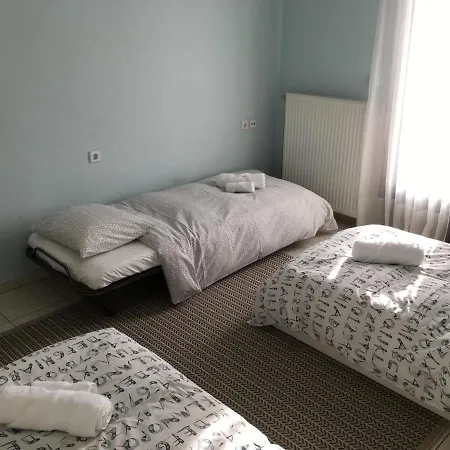 Maro's Family House In Kastraki Villa *