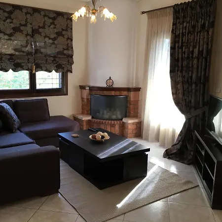 Villa Maro's Family House In Kastraki Kalambaka