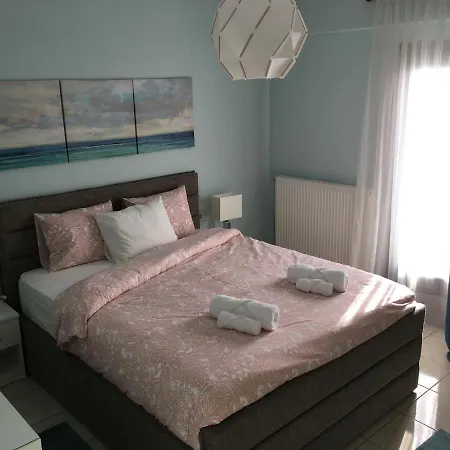 Maro's Family House In Kastraki Villa